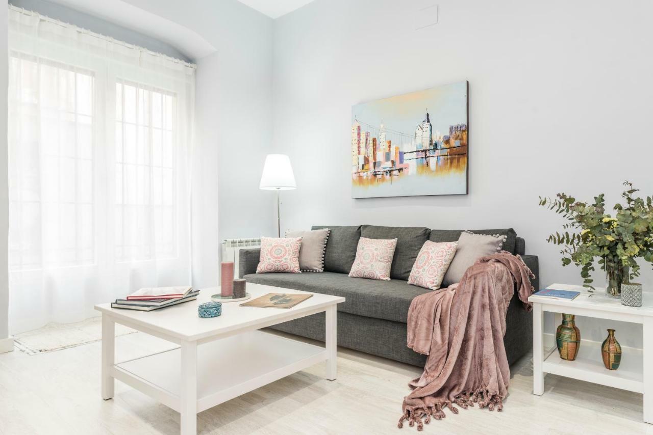 Waou La Latina I - Alquiler Corta Duracion Appartement Madrid Buitenkant foto