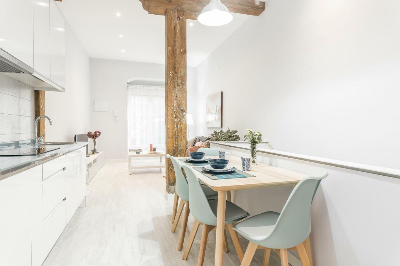 Waou La Latina I - Alquiler Corta Duracion Appartement Madrid Buitenkant foto