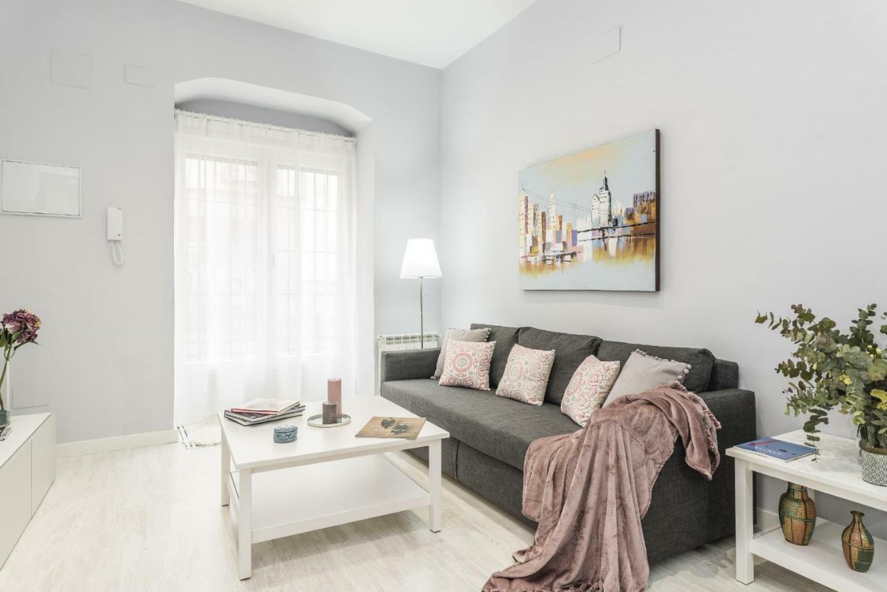 Waou La Latina I - Alquiler Corta Duracion Appartement Madrid Buitenkant foto