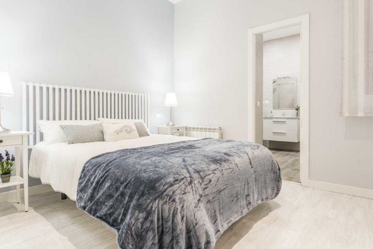 Waou La Latina I - Alquiler Corta Duracion Appartement Madrid Buitenkant foto