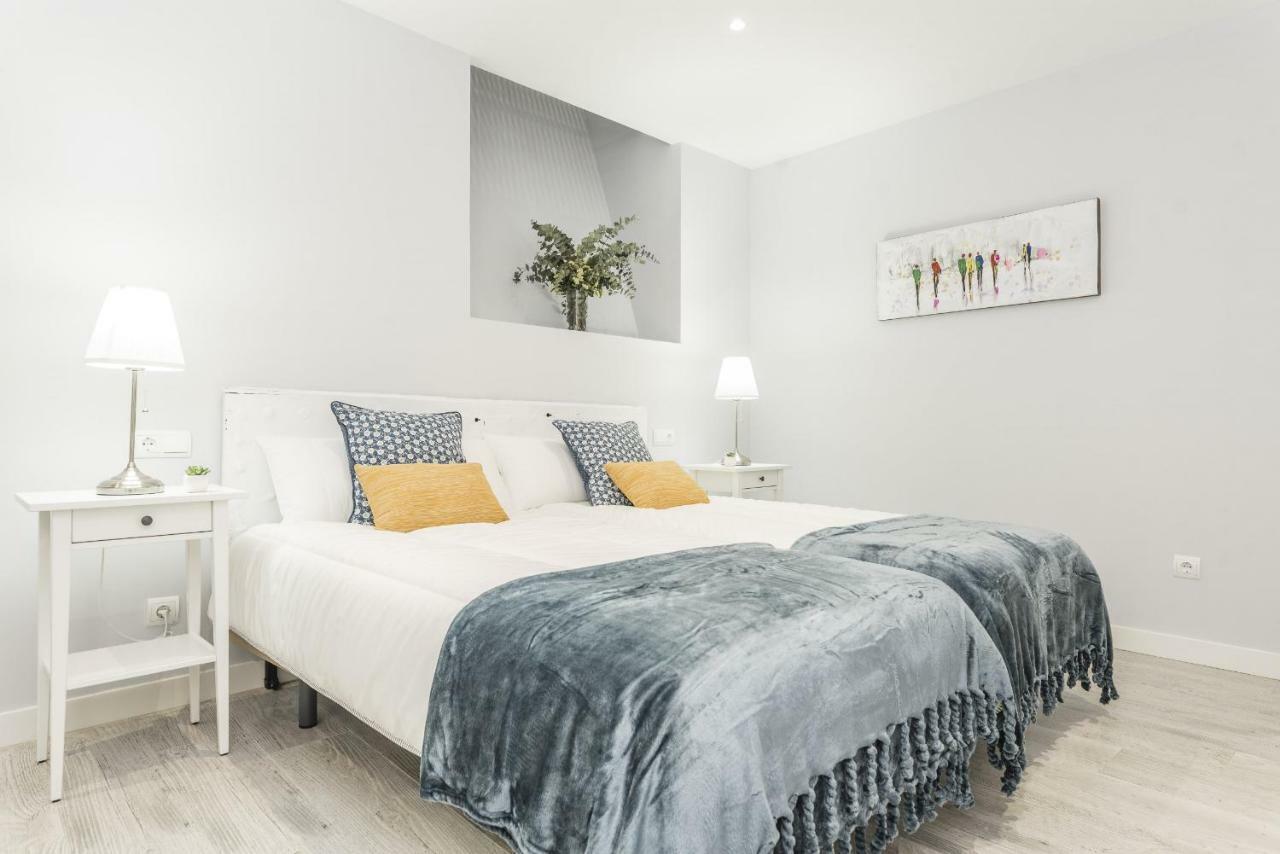 Waou La Latina I - Alquiler Corta Duracion Appartement Madrid Buitenkant foto