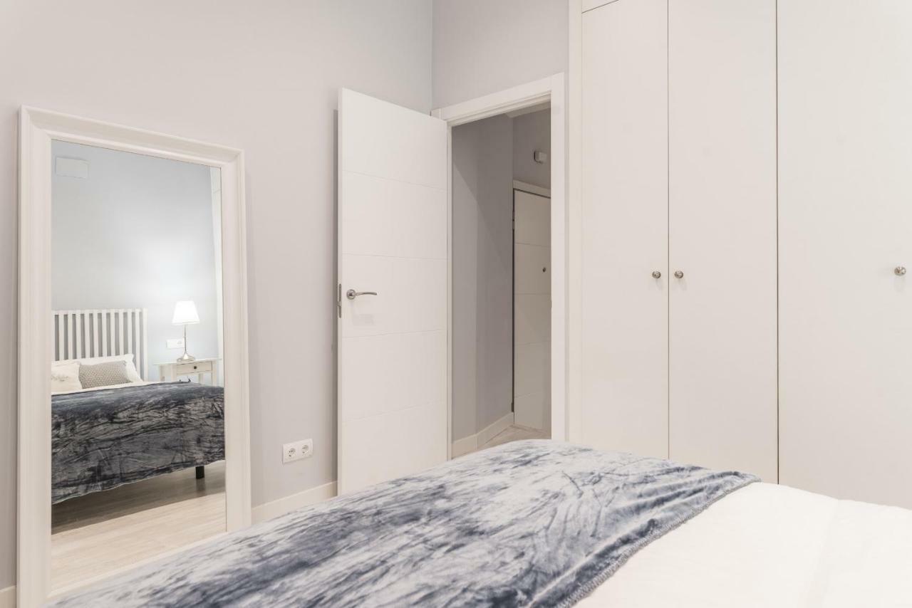 Waou La Latina I - Alquiler Corta Duracion Appartement Madrid Buitenkant foto