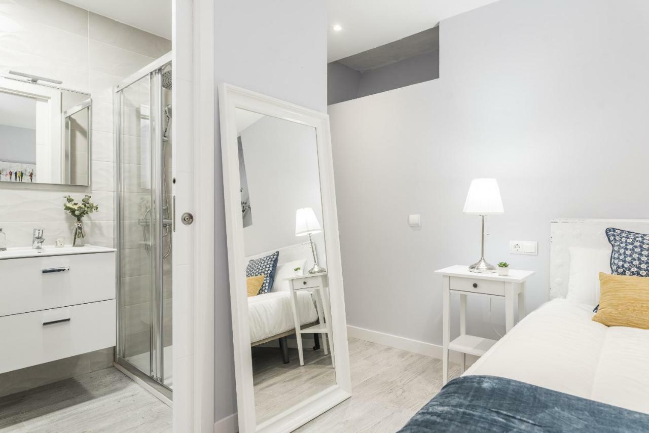 Waou La Latina I - Alquiler Corta Duracion Appartement Madrid Buitenkant foto