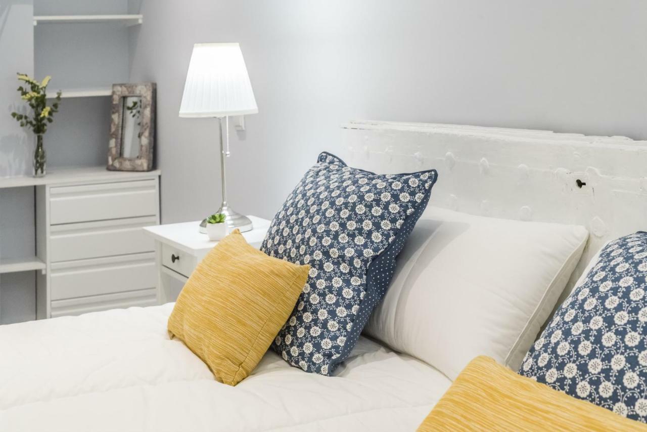 Waou La Latina I - Alquiler Corta Duracion Appartement Madrid Buitenkant foto